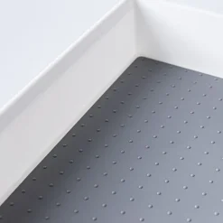 KSP Neat + Tidy Drawer Organizer Bin Wide - Set of 3