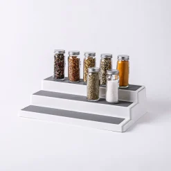 KSP Neat + Tidy 3-Step Cabinet Organizer (Expandable)