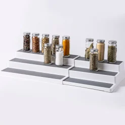 KSP Neat + Tidy 3-Step Cabinet Organizer (Expandable)