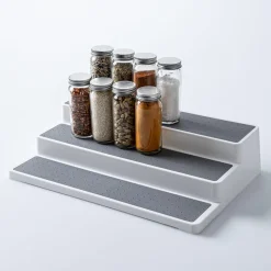 KSP Neat + Tidy 3-Step Cabinet Organizer (14x9.6")