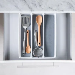 KSP Neat + Tidy Utensil Tray Large (12.7x16x1.9")