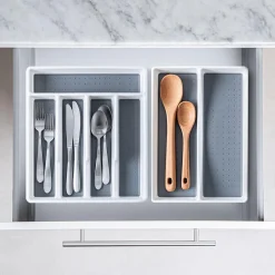 KSP Neat + Tidy Utensil Tray Small (12.7x9x1.7