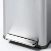 KSP Nexus 'Fingerprint-Proof' Soft-Close Garbage Can 70L