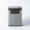 KSP Nexus 'Fingerprint-Proof' Soft-Close Garbage Can 50L