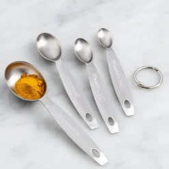 KSP Omni Measuring Spoons - Set of 4