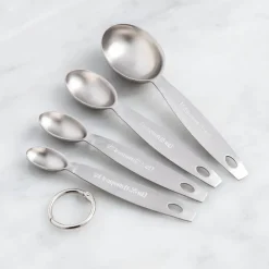 KSP Omni Measuring Spoons - Set of 4