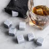 KSP On The Rocks Drink Chilling Stones - Set of 9 (Grey)