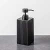 KSP Onyx Resin Soap Pump (Black)