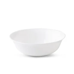 KSP Opal Glass Bowl (White)