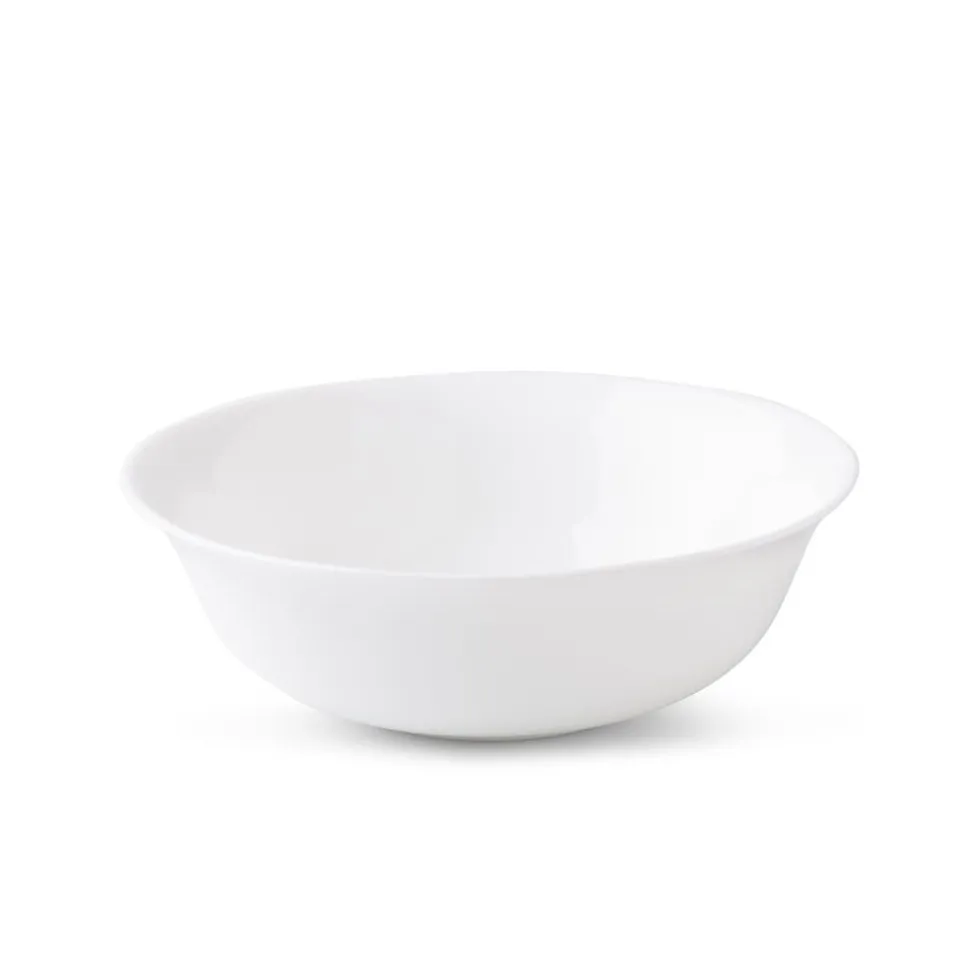 KSP Opal Glass Bowl (White)