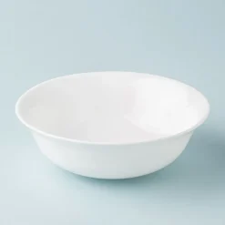 KSP Opal Glass Bowl (White)
