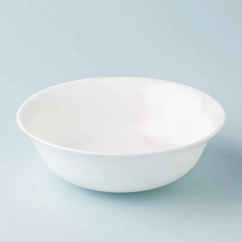 KSP Opal Glass Bowl (White)