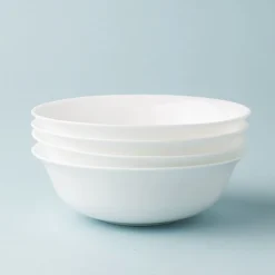 KSP Opal Glass Bowl (White)