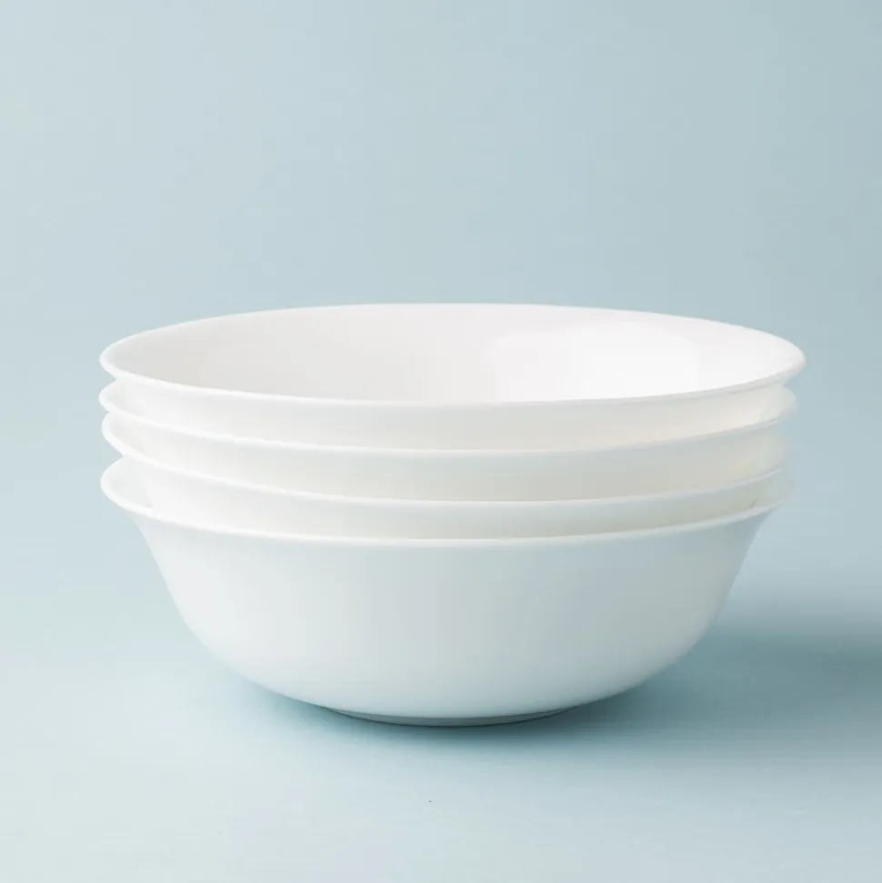 KSP Opal Glass Bowl (White)