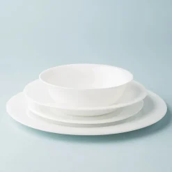 KSP Opal Glass Bowl (White)