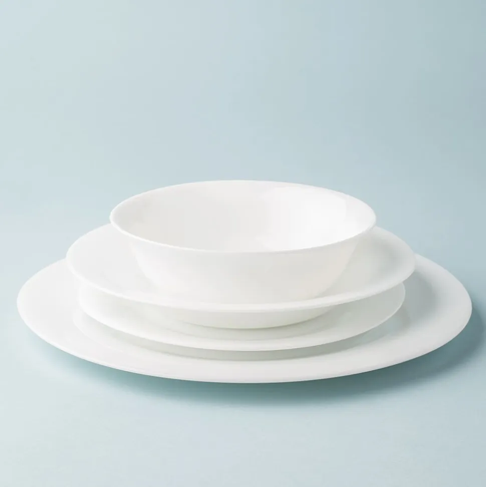 KSP Opal Glass Bowl (White)