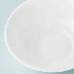 KSP Opal Glass Bowl (White)
