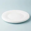 KSP Opal Glass Dinner Plate (White)