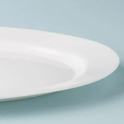 KSP Opal Glass Platter (14