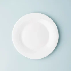 KSP Opal Glass Side Plate (White)