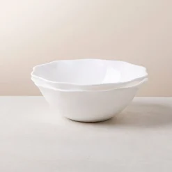 KSP Opal 'Petal' Glass Bowl
