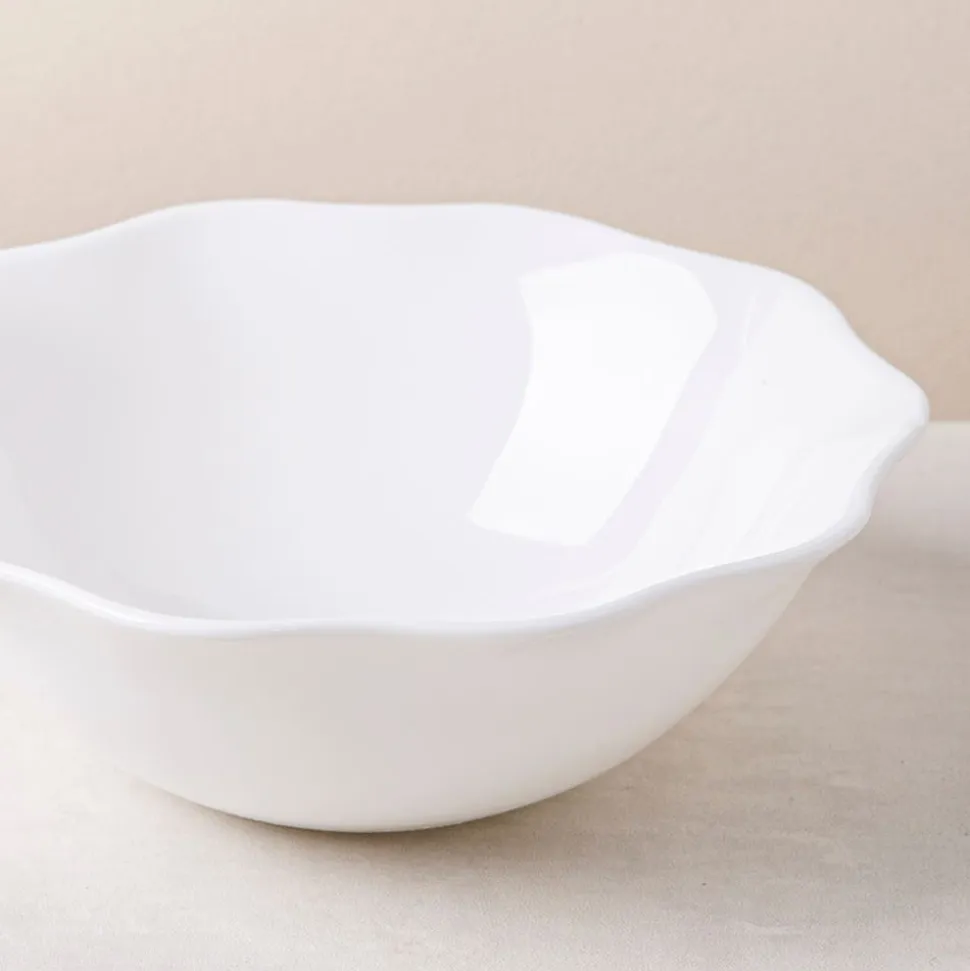 KSP Opal 'Petal' Glass Bowl