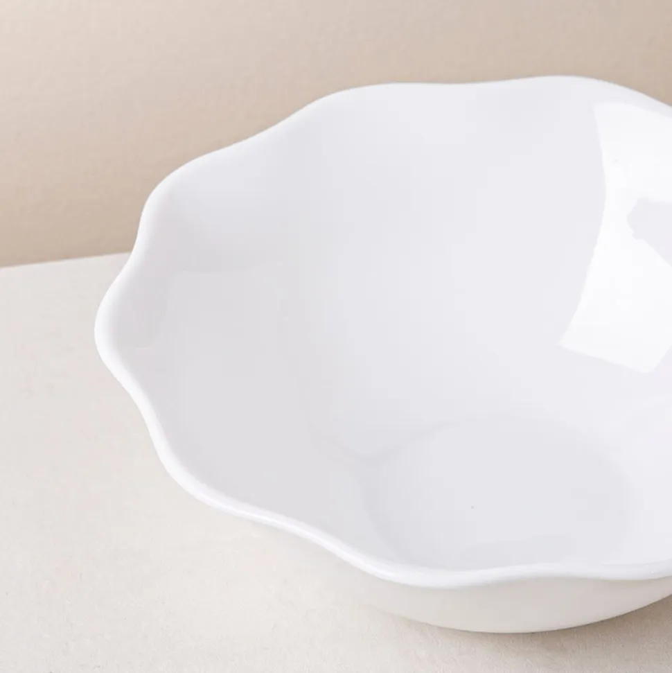 KSP Opal 'Petal' Glass Bowl