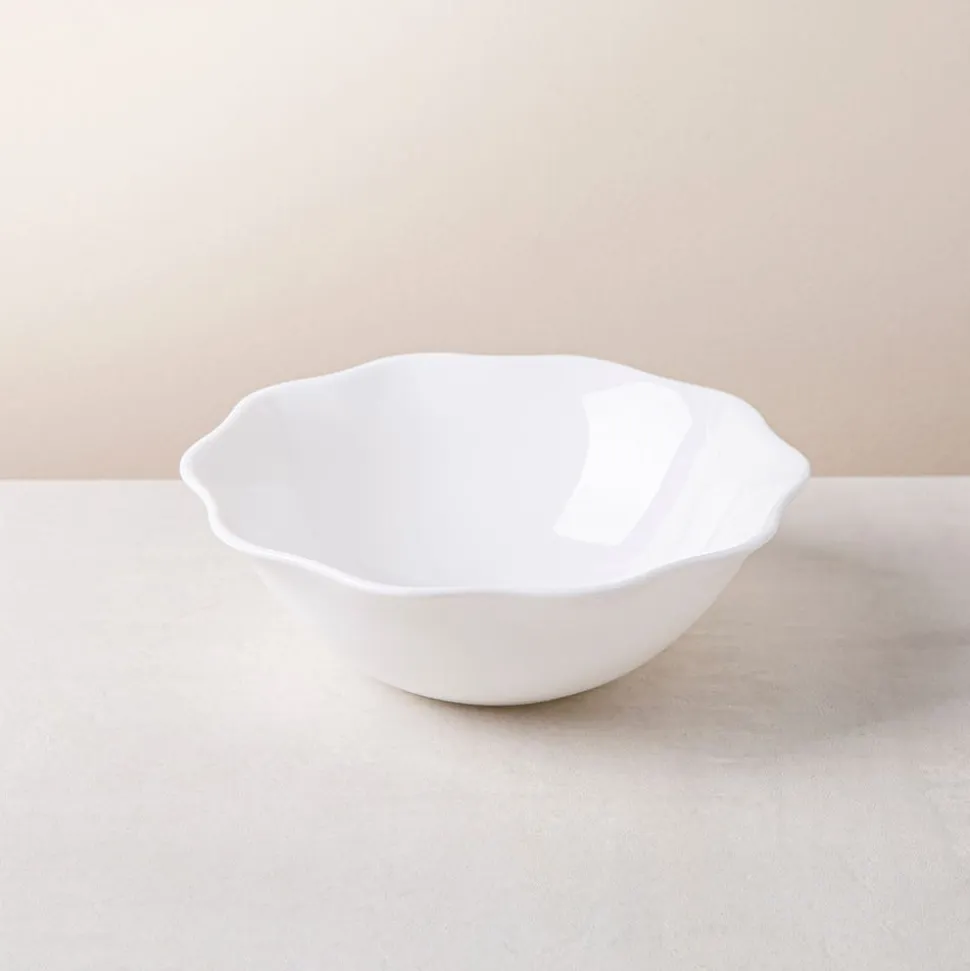 KSP Opal 'Petal' Glass Bowl
