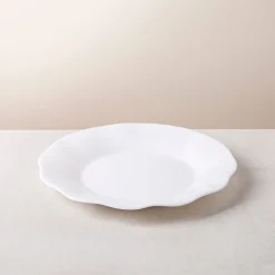 KSP Opal 'Petal' Glass Side Plate 8