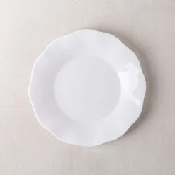 KSP Opal 'Petal' Glass Side Plate 8