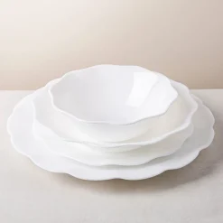 KSP Opal 'Petal' Glass Side Plate 8