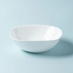 KSP Opal 'Square' Glass Bowl