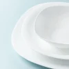 KSP Opal 'Square' Glass Dinner Plate