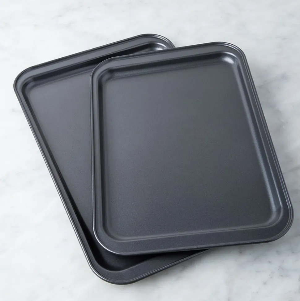 KSP Optimum Non-Stick Cookie Sheet - Set of 2