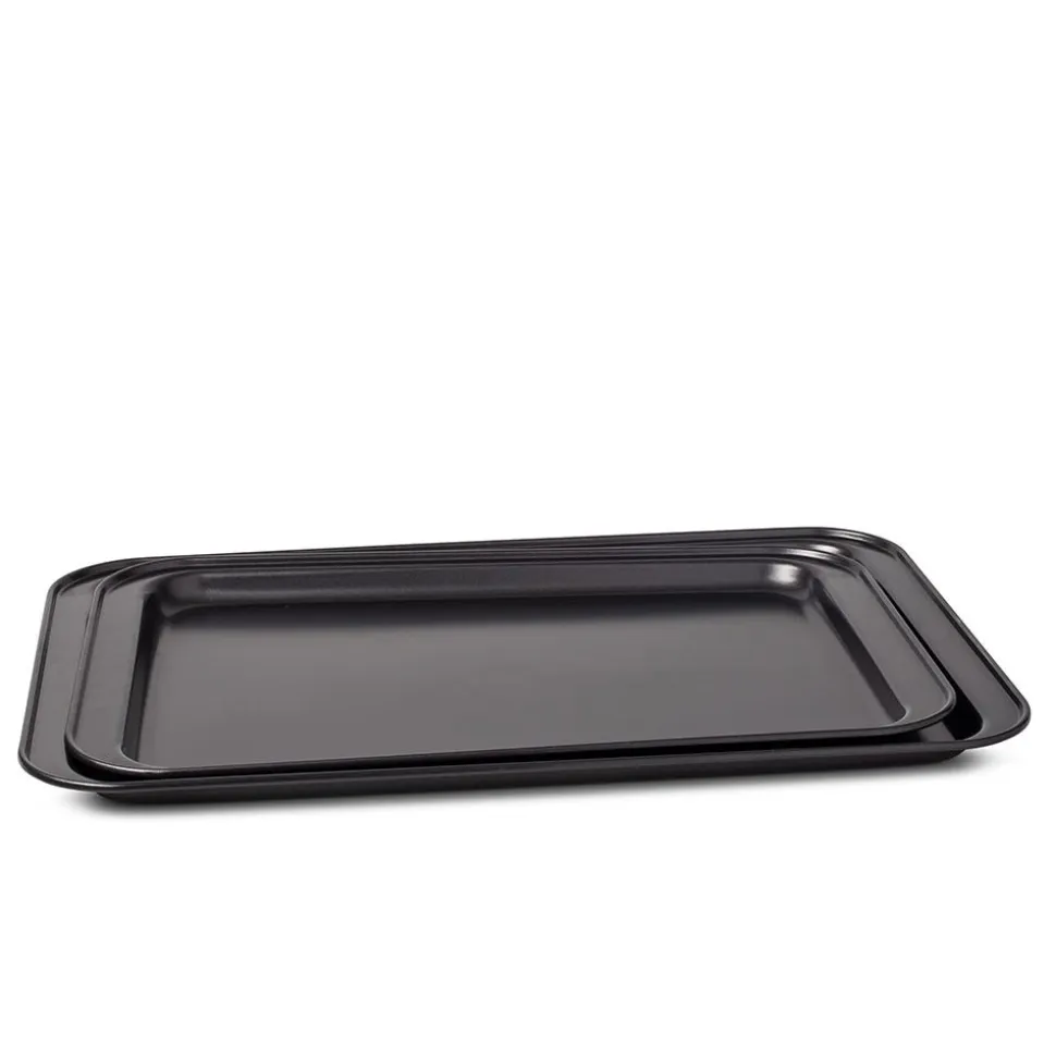KSP Optimum Non-Stick Cookie Sheet - Set of 2