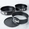 KSP Optimum Springform Pans - Set of 3