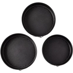 KSP Optimum Springform Pans - Set of 3