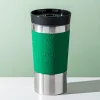 KSP Orbit Double Wall Travel Mug (St/St - Green)