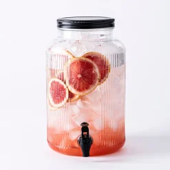 KSP Ossington Glass Beverage Dispenser 5.8L