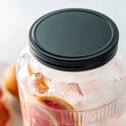 KSP Ossington Glass Beverage Dispenser 5.8L