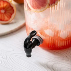 KSP Ossington Glass Beverage Dispenser 5.8L