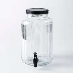 KSP Ossington Glass Beverage Dispenser 5.8L
