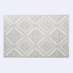 KSP Outdoor 'Revo' All Season Mat 6' x 9' (Grey)