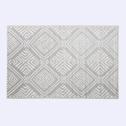 KSP Outdoor 'Revo' All Season Mat 6' x 9' (Grey)