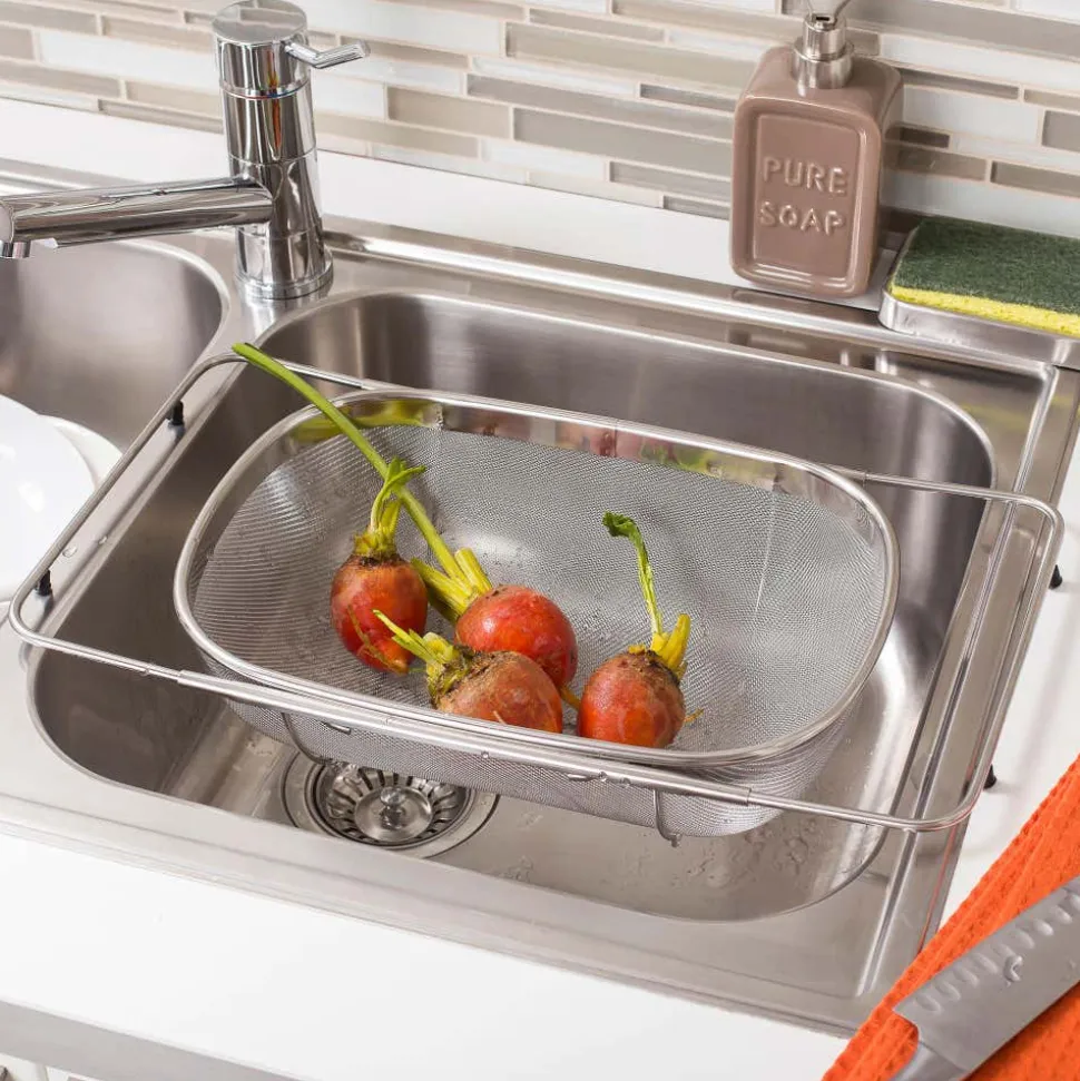 KSP Over-The-Sink Expandable Strainer