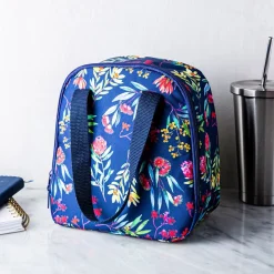 KSP Pack 'Floral' Insulated Lunch Bag
