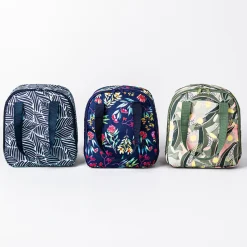 KSP Pack 'Flower' Insulated Lunch Bag