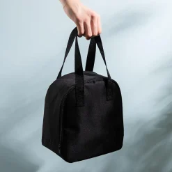KSP Pack 'Solid' Insulated Lunch Bag (Black)