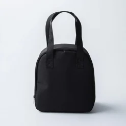 KSP Pack 'Solid' Insulated Lunch Bag (Black)