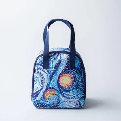 KSP Pack 'Starry Night' Insulated Lunch Bag